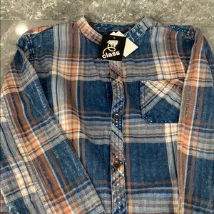 Long sleeve shirts, boys